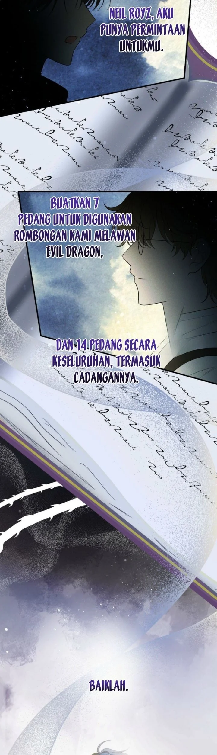 I’m The Only Granddaughter Of The Strongest Duke Chapter 1 halaman 24