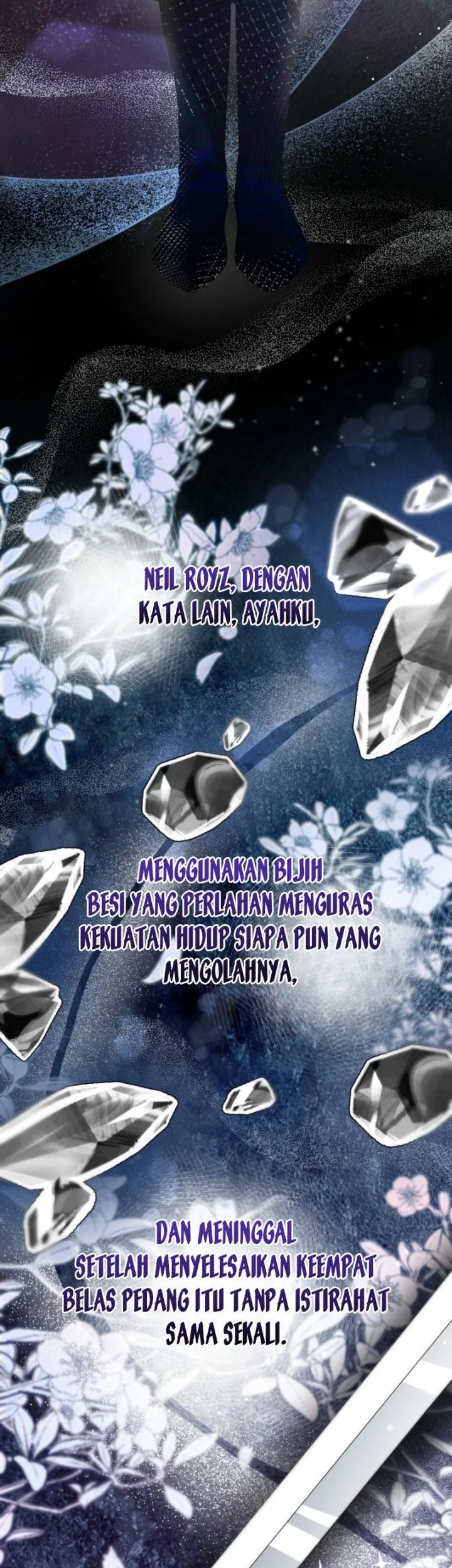 I’m The Only Granddaughter Of The Strongest Duke Chapter 1 halaman 26