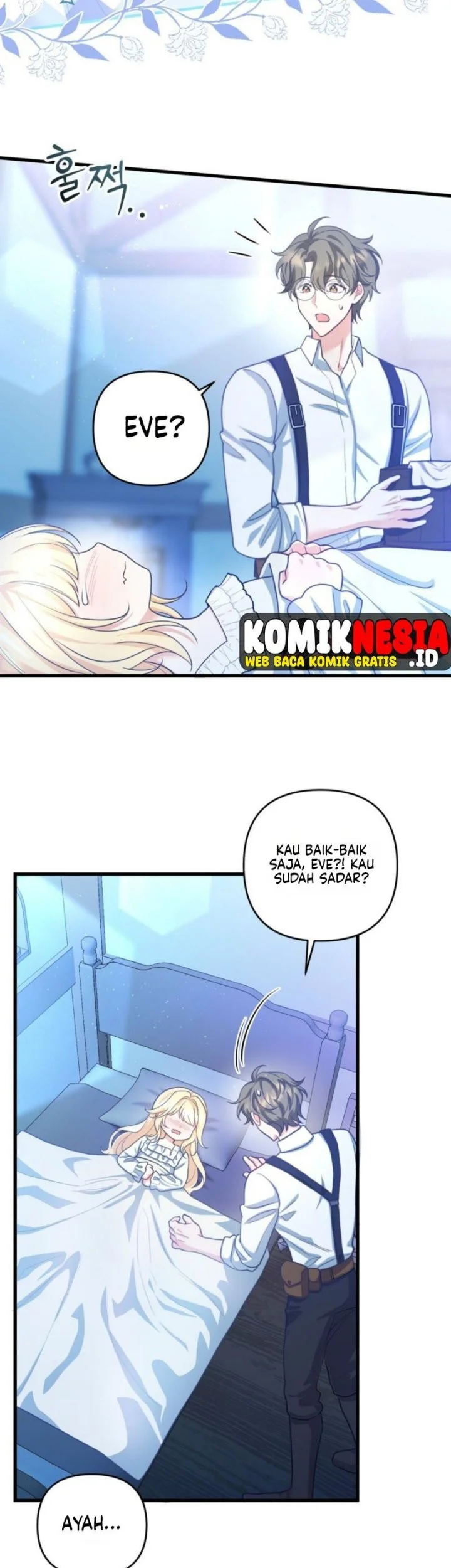 I’m The Only Granddaughter Of The Strongest Duke Chapter 1 halaman 28