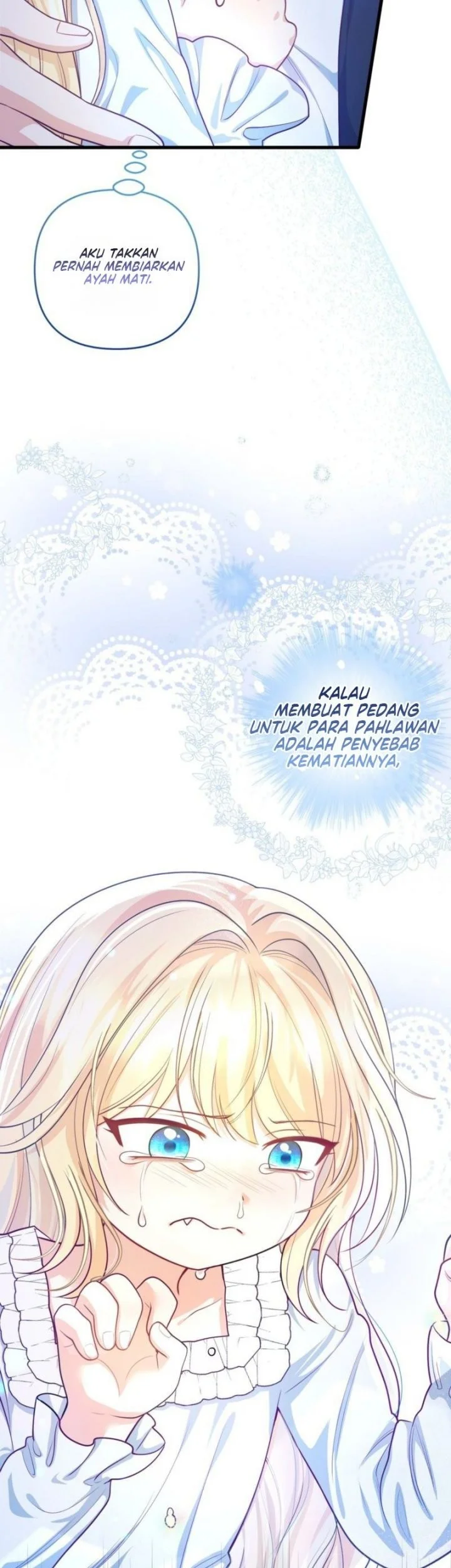 I’m The Only Granddaughter Of The Strongest Duke Chapter 1 halaman 34