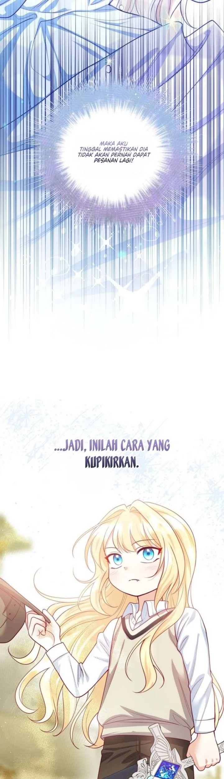 I’m The Only Granddaughter Of The Strongest Duke Chapter 1 halaman 35