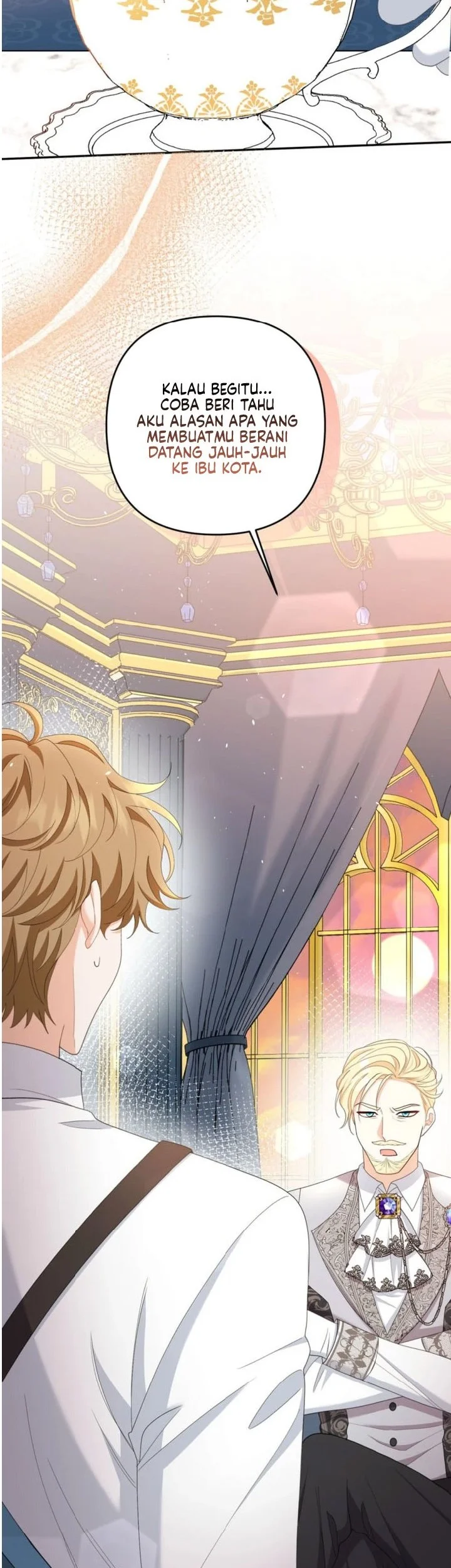 I’m The Only Granddaughter Of The Strongest Duke Chapter 10 halaman 3