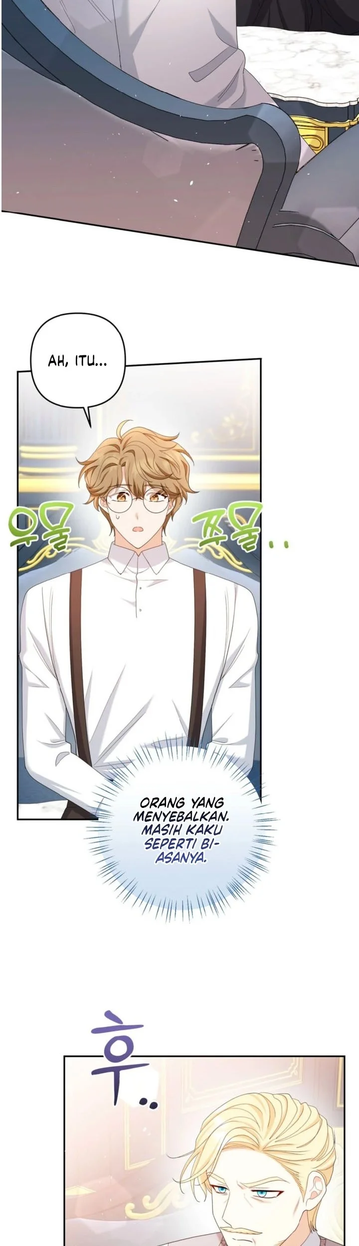 I’m The Only Granddaughter Of The Strongest Duke Chapter 10 halaman 4