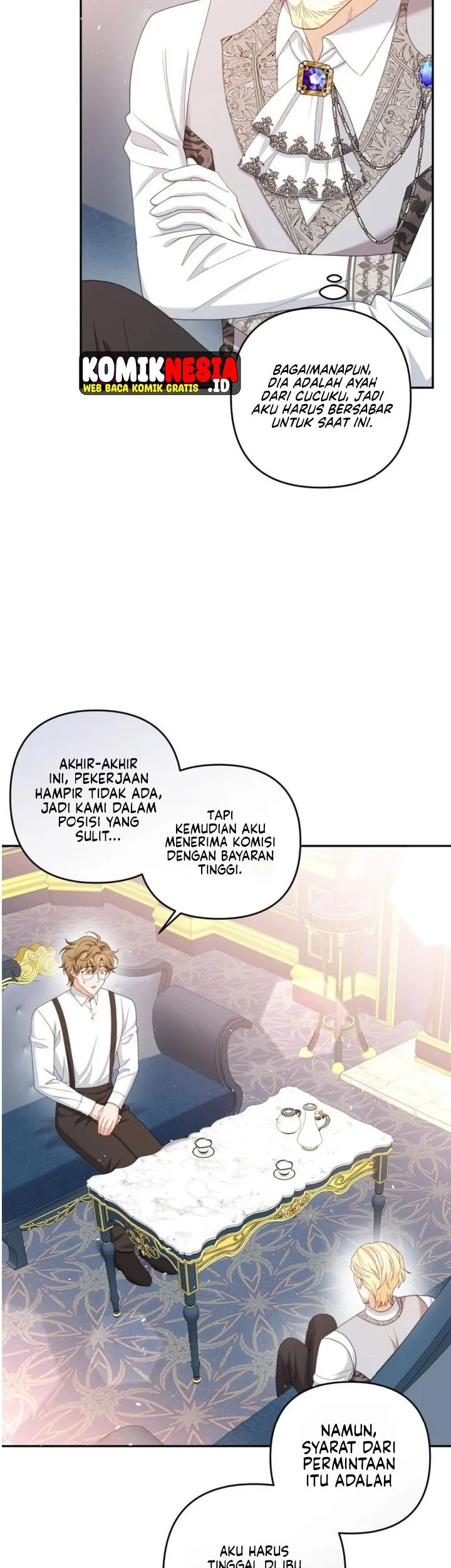 I’m The Only Granddaughter Of The Strongest Duke Chapter 10 halaman 5