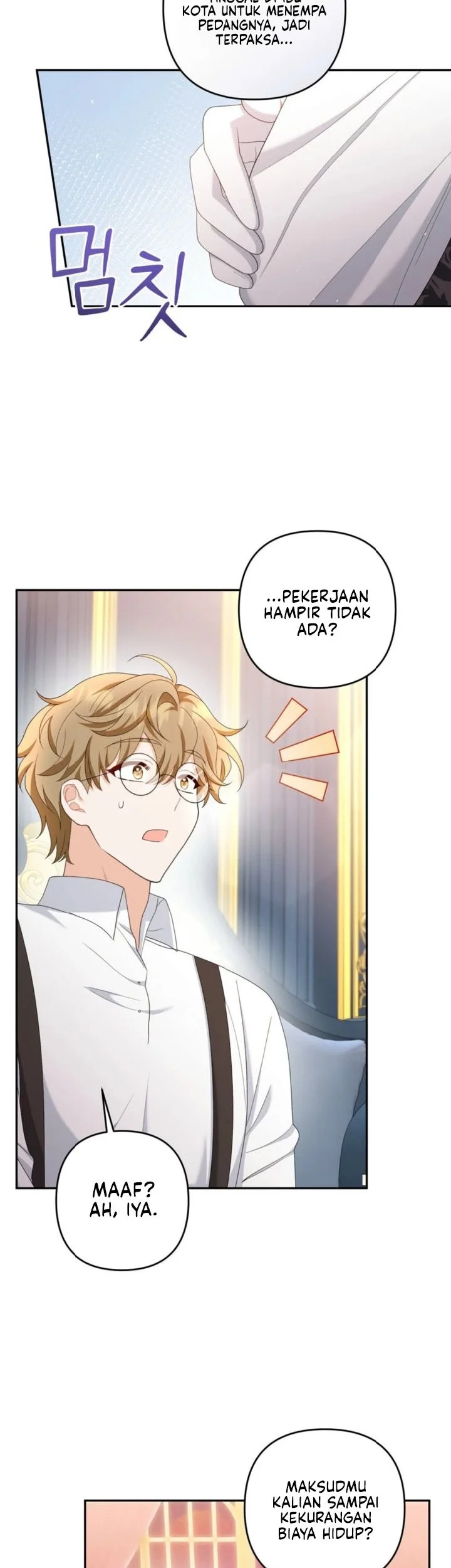 I’m The Only Granddaughter Of The Strongest Duke Chapter 10 halaman 6