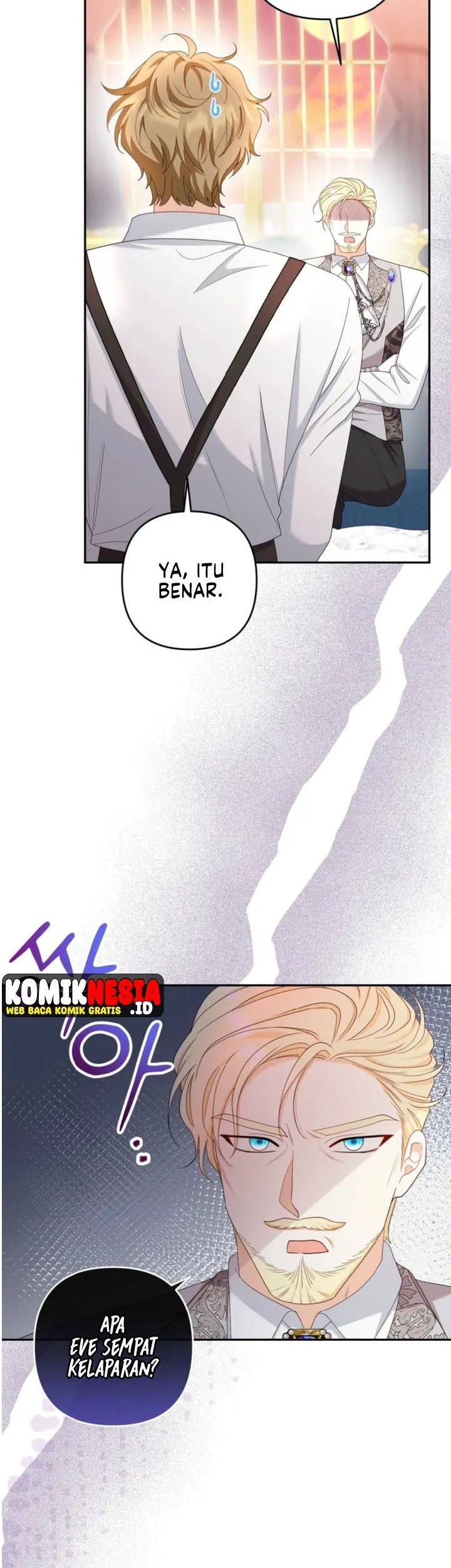 I’m The Only Granddaughter Of The Strongest Duke Chapter 10 halaman 7