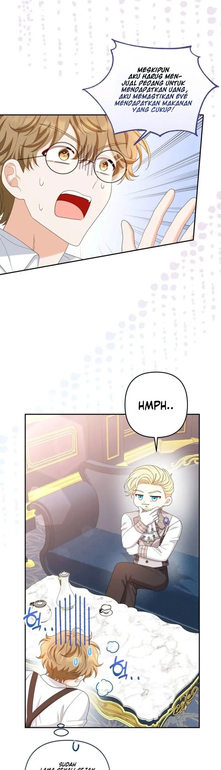 I’m The Only Granddaughter Of The Strongest Duke Chapter 10 halaman 9
