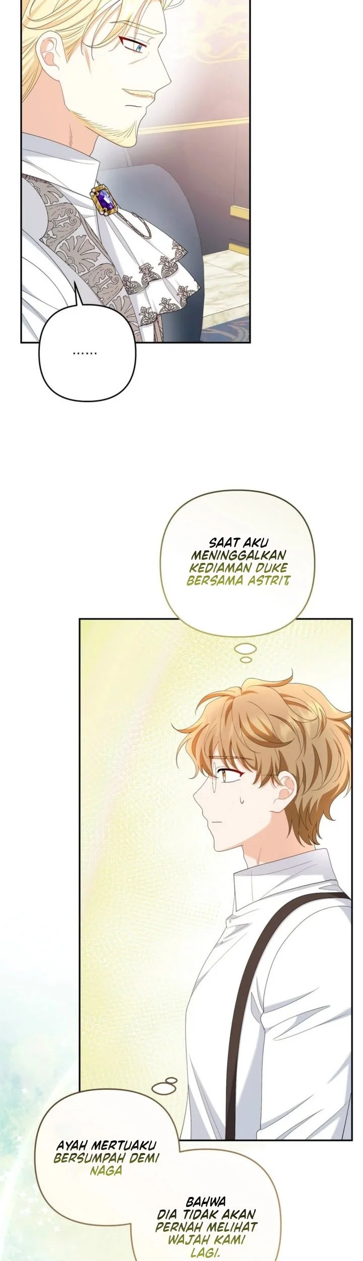 I’m The Only Granddaughter Of The Strongest Duke Chapter 10 halaman 11
