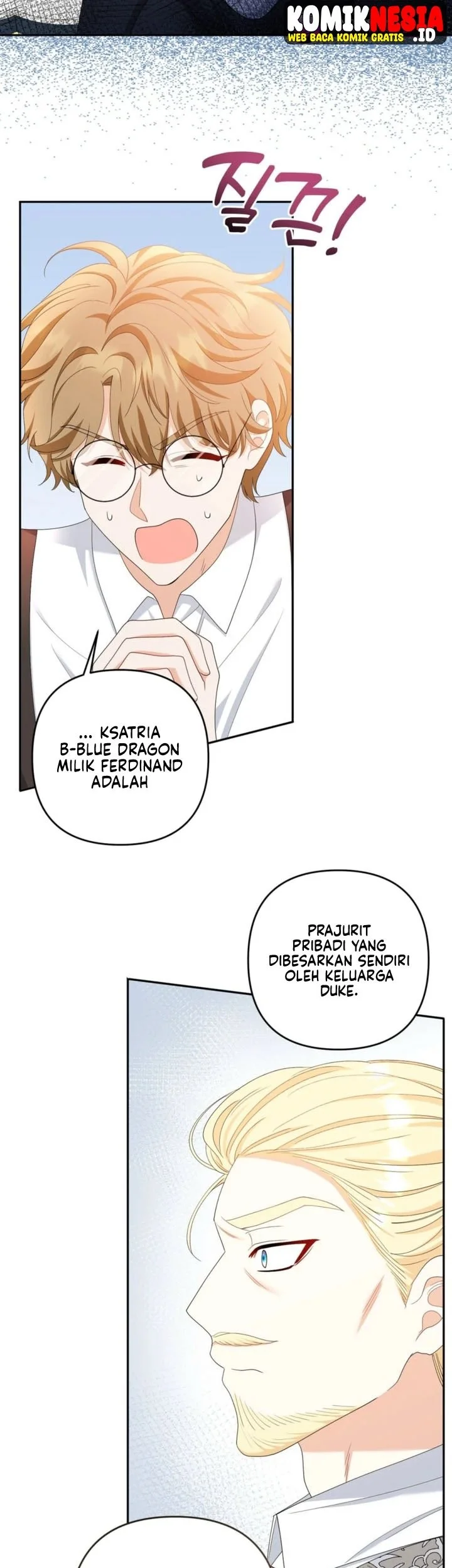 I’m The Only Granddaughter Of The Strongest Duke Chapter 10 halaman 16
