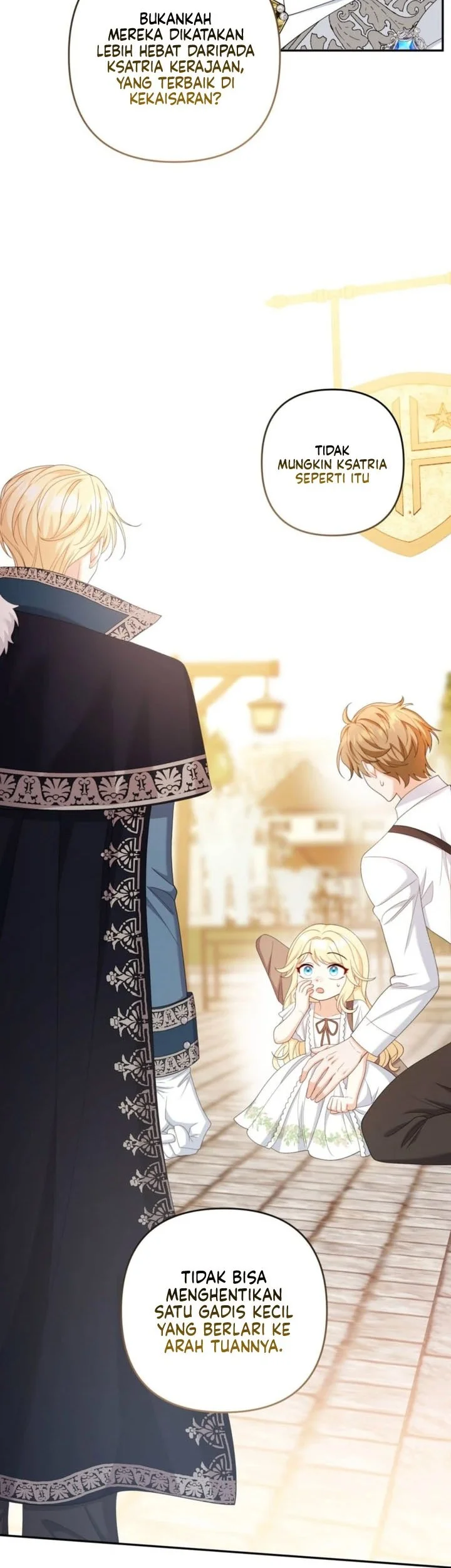 I’m The Only Granddaughter Of The Strongest Duke Chapter 10 halaman 17