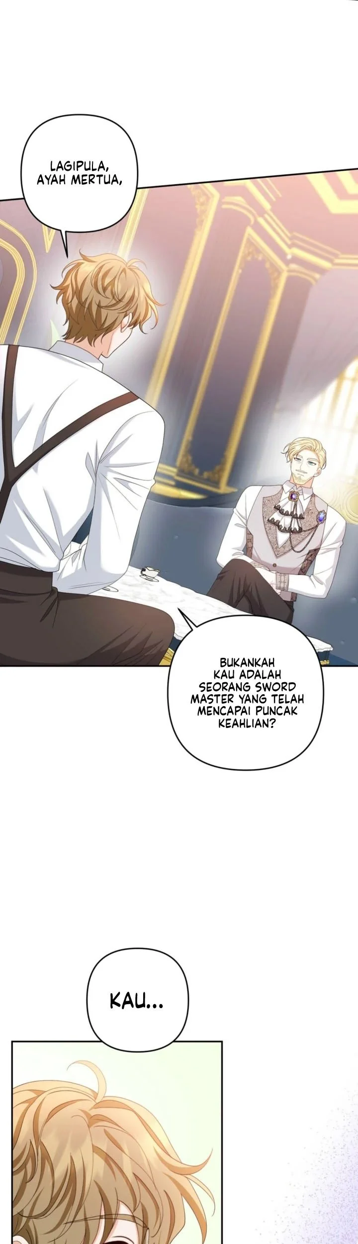 I’m The Only Granddaughter Of The Strongest Duke Chapter 10 halaman 18