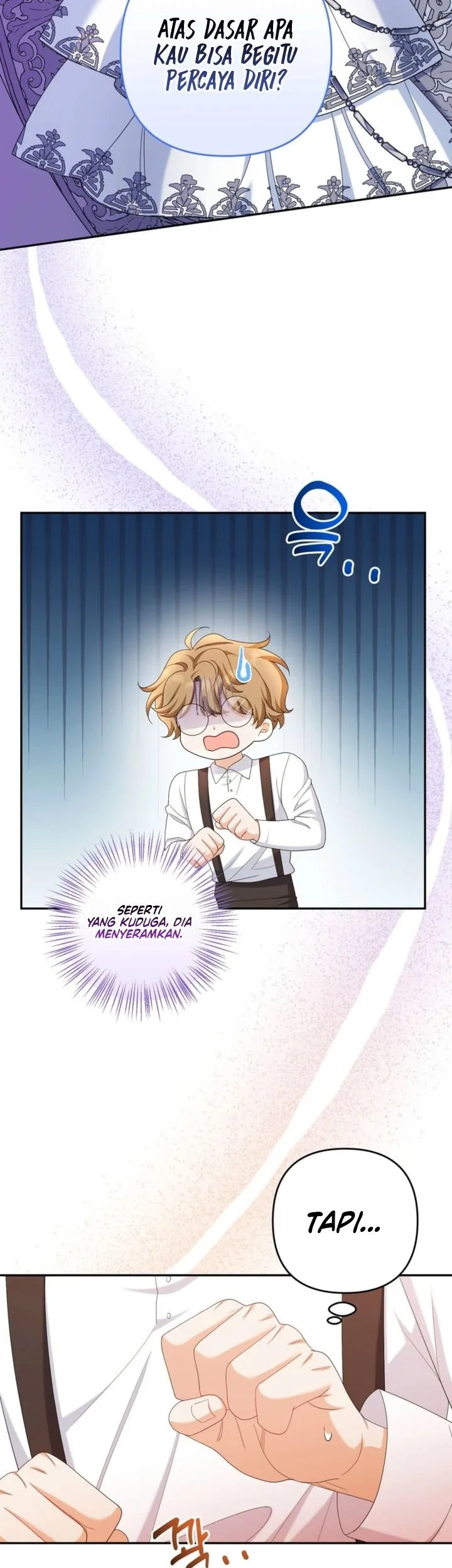 I’m The Only Granddaughter Of The Strongest Duke Chapter 10 halaman 20