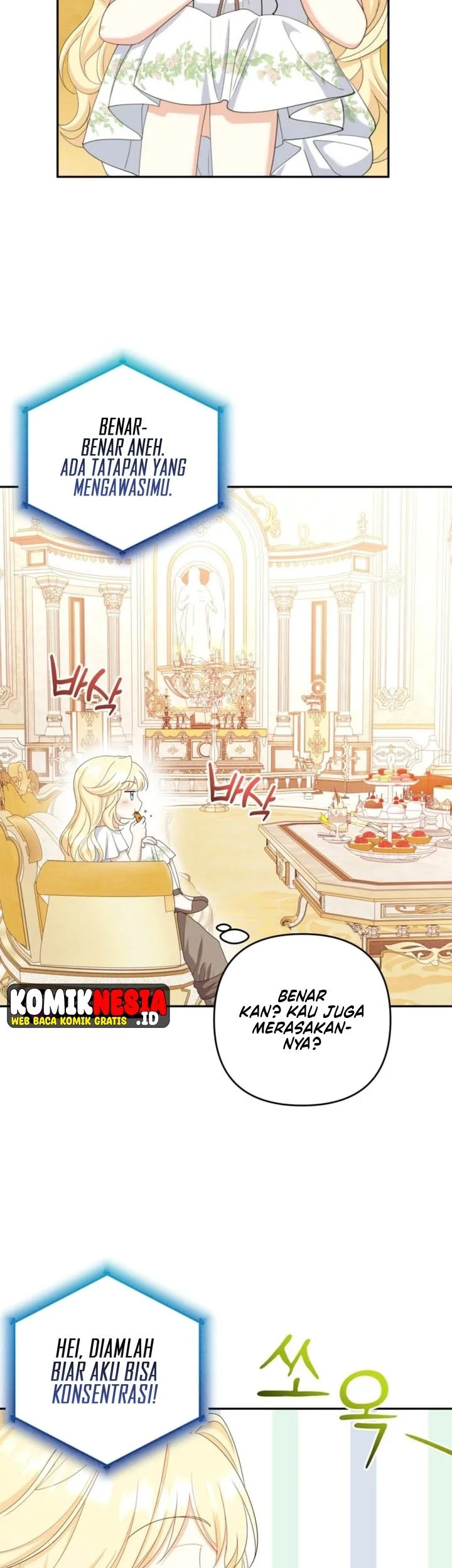 I’m The Only Granddaughter Of The Strongest Duke Chapter 10 halaman 30