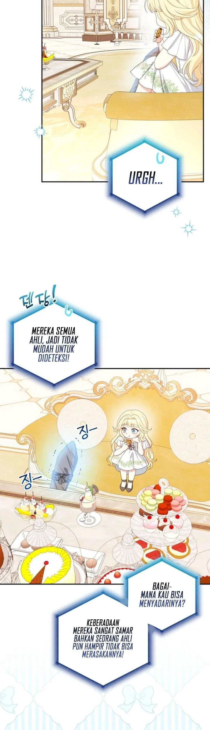 I’m The Only Granddaughter Of The Strongest Duke Chapter 10 halaman 32