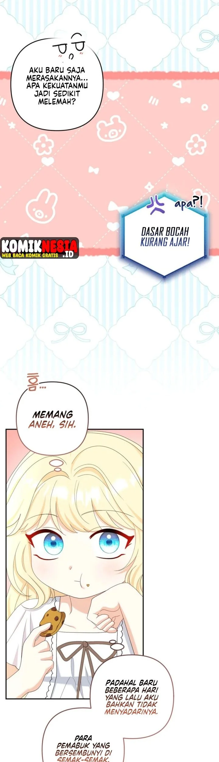 I’m The Only Granddaughter Of The Strongest Duke Chapter 10 Gambar 32