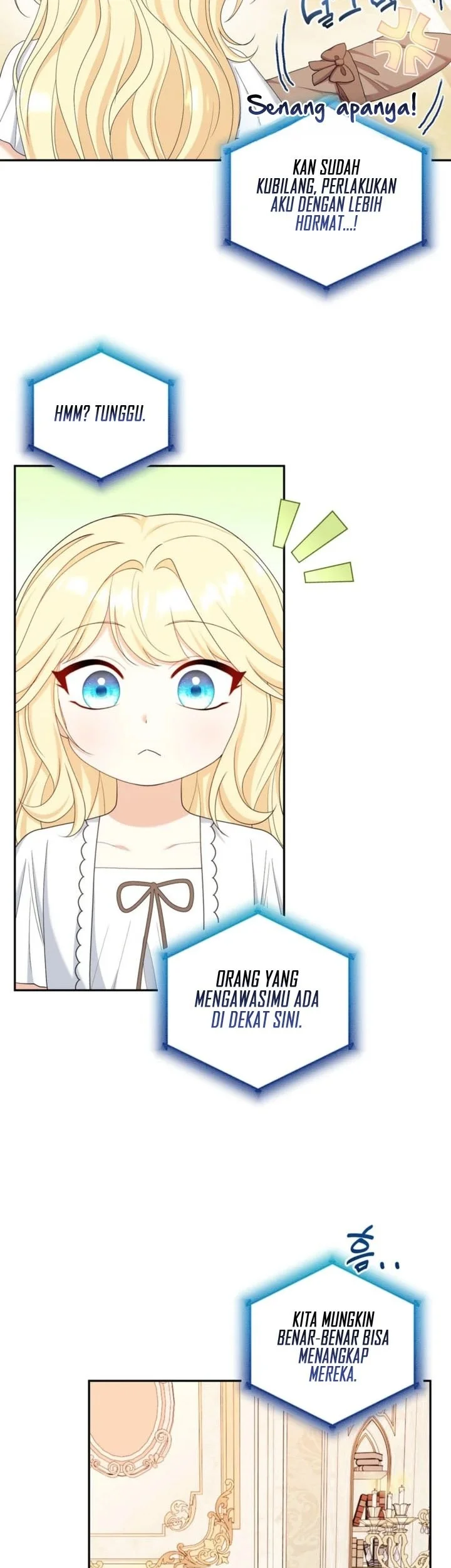 I’m The Only Granddaughter Of The Strongest Duke Chapter 10 Gambar 36