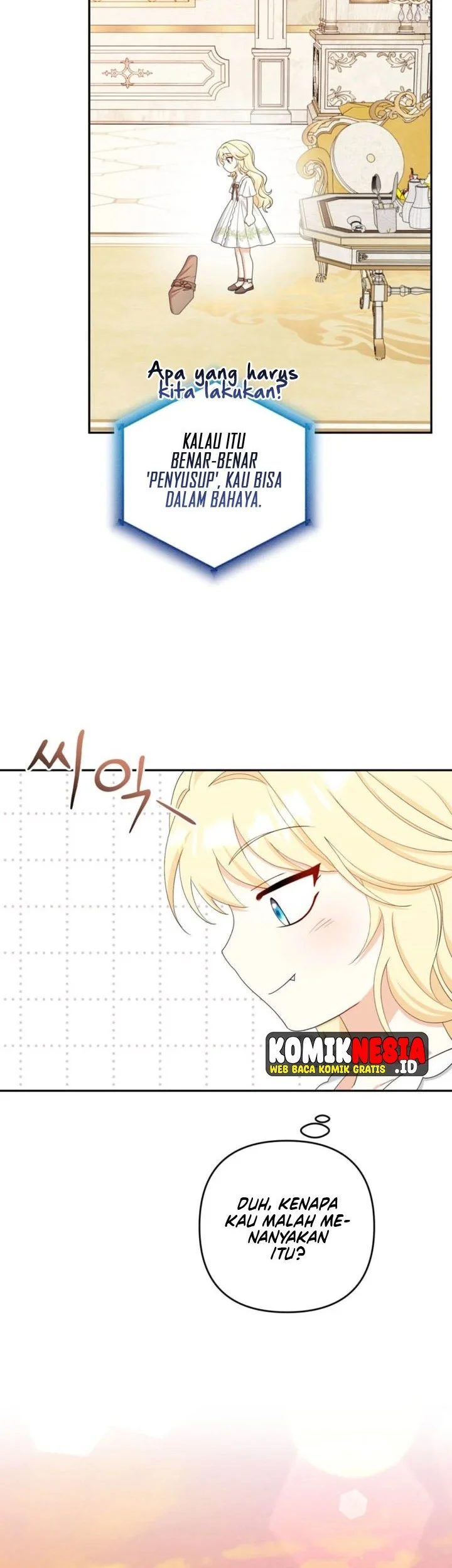 I’m The Only Granddaughter Of The Strongest Duke Chapter 10 Gambar 37