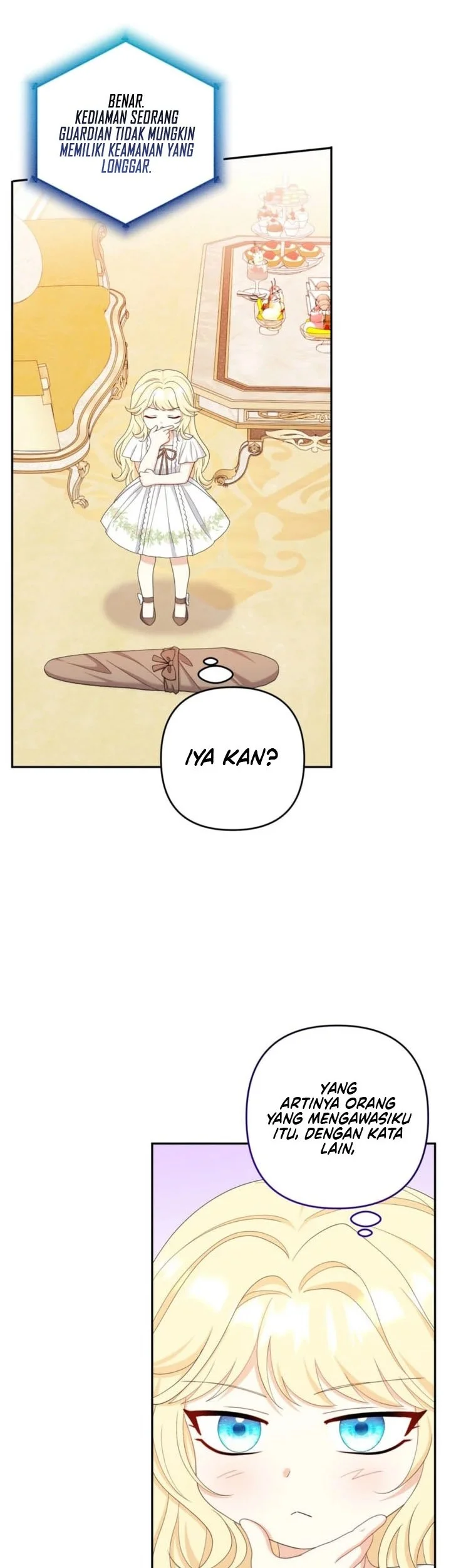 I’m The Only Granddaughter Of The Strongest Duke Chapter 10 Gambar 39