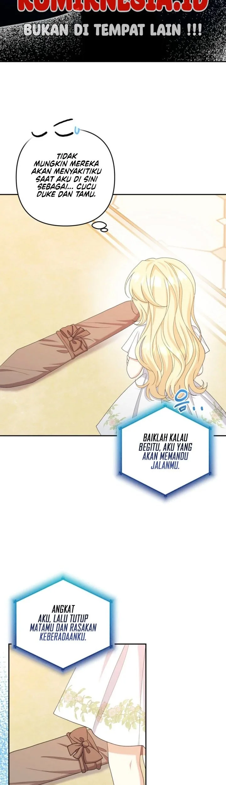 I’m The Only Granddaughter Of The Strongest Duke Chapter 10 Gambar 41