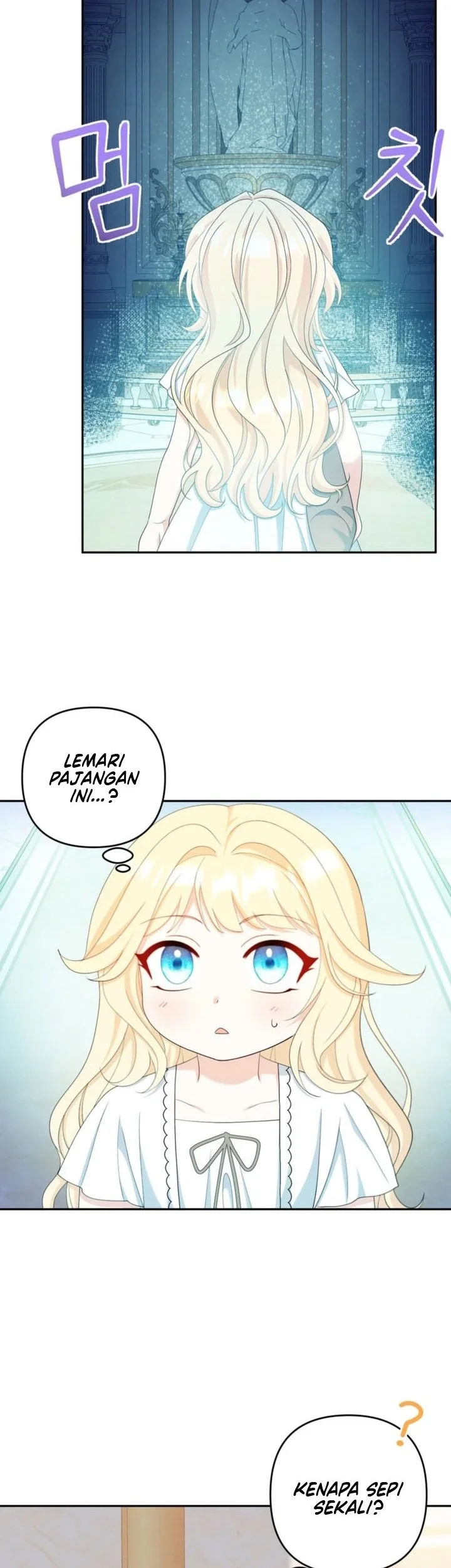 I’m The Only Granddaughter Of The Strongest Duke Chapter 10 Gambar 46