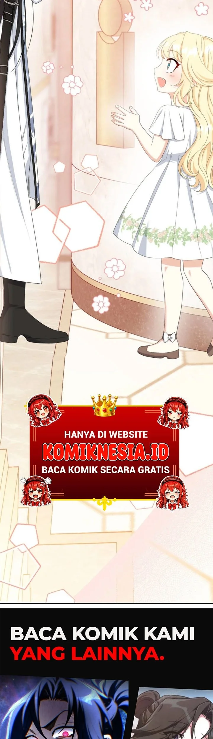 I’m The Only Granddaughter Of The Strongest Duke Chapter 10 Gambar 50