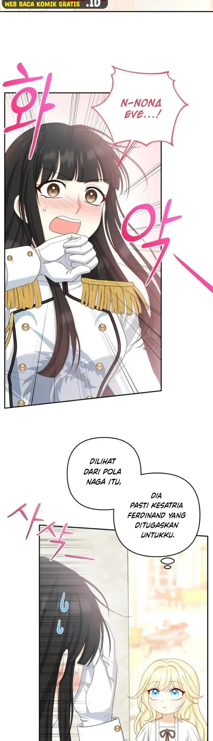 I’m The Only Granddaughter Of The Strongest Duke Chapter 11 halaman 5