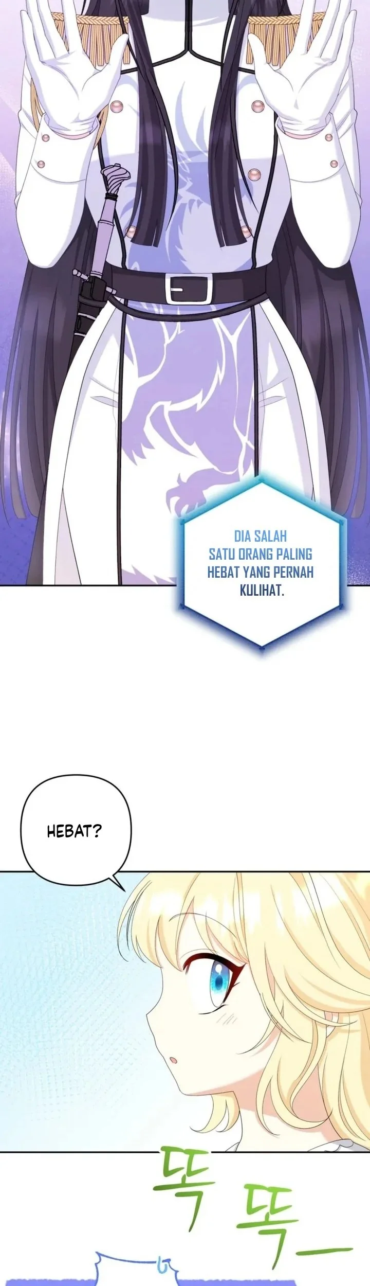 I’m The Only Granddaughter Of The Strongest Duke Chapter 11 halaman 10