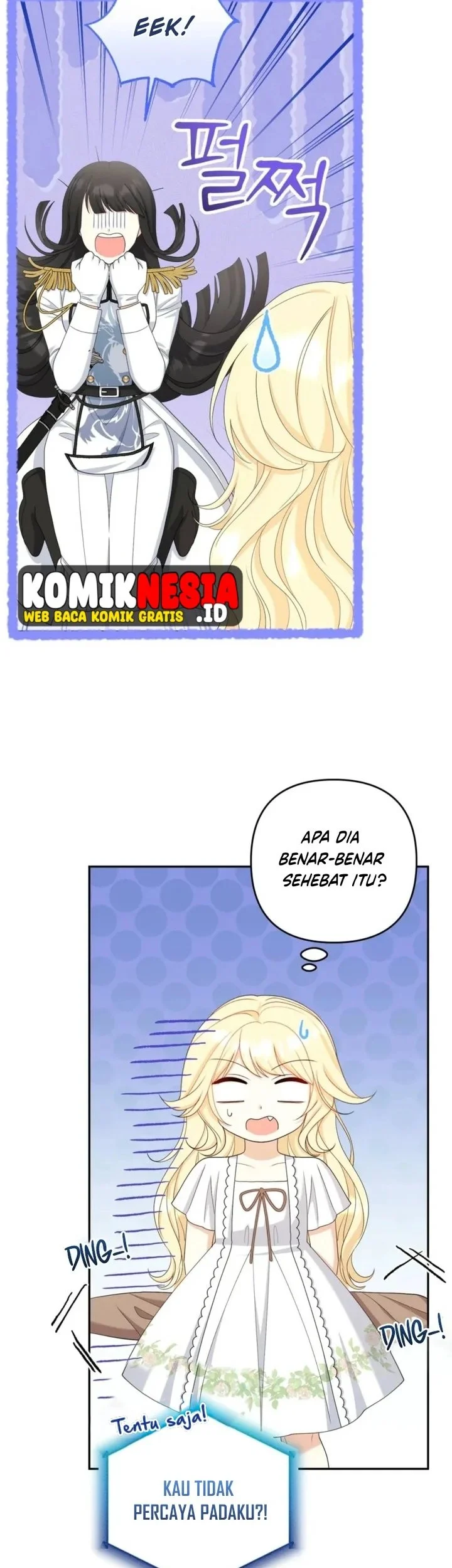 I’m The Only Granddaughter Of The Strongest Duke Chapter 11 halaman 11