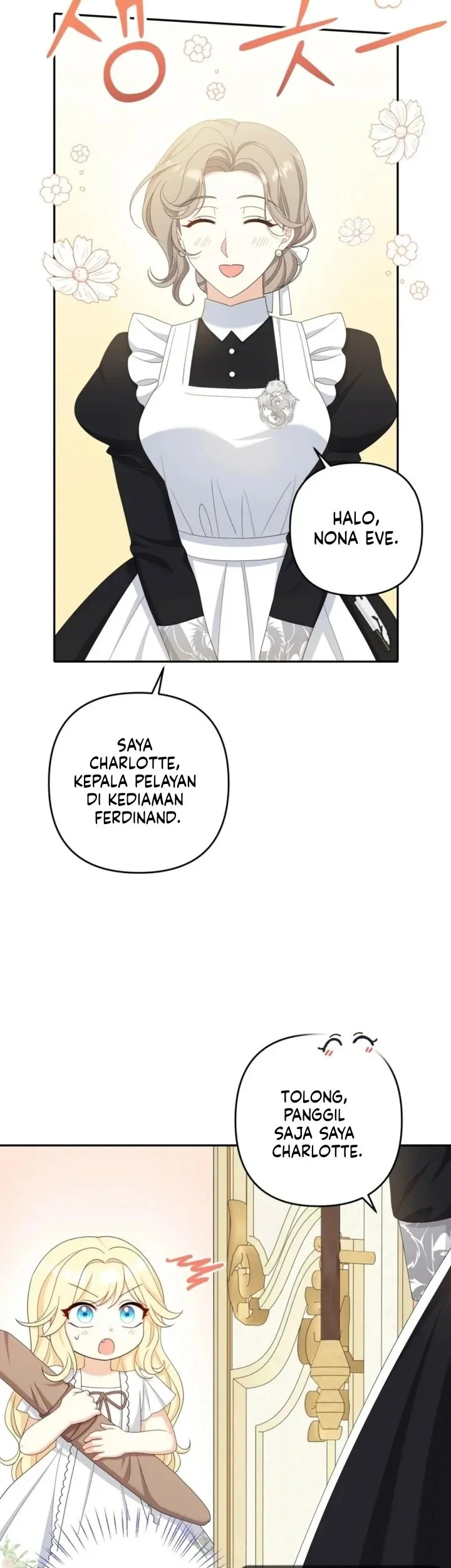 I’m The Only Granddaughter Of The Strongest Duke Chapter 11 halaman 13