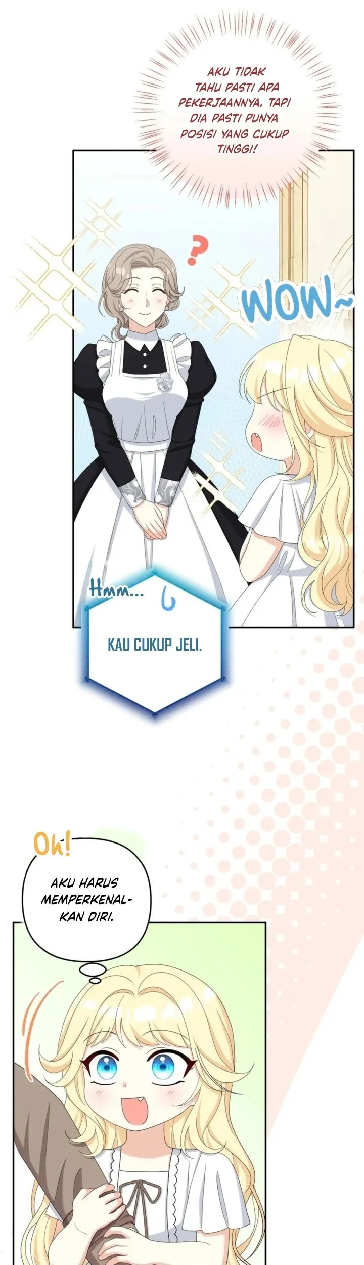 I’m The Only Granddaughter Of The Strongest Duke Chapter 11 halaman 15