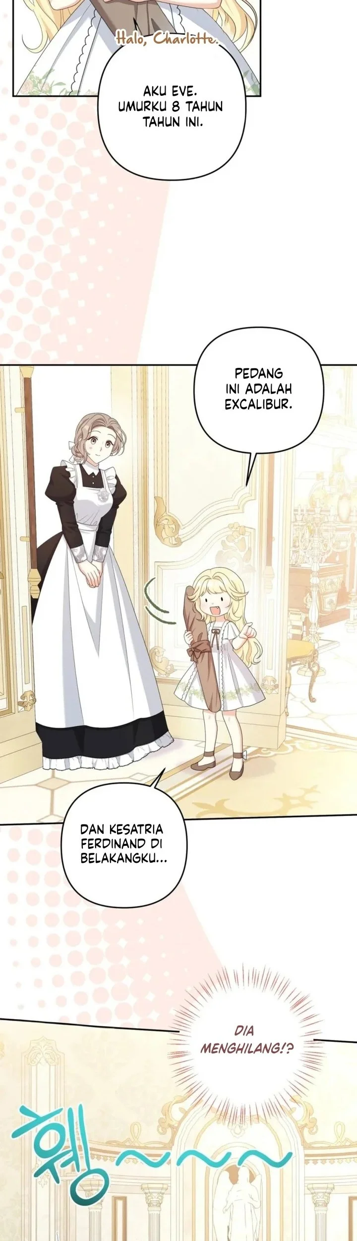 I’m The Only Granddaughter Of The Strongest Duke Chapter 11 halaman 16