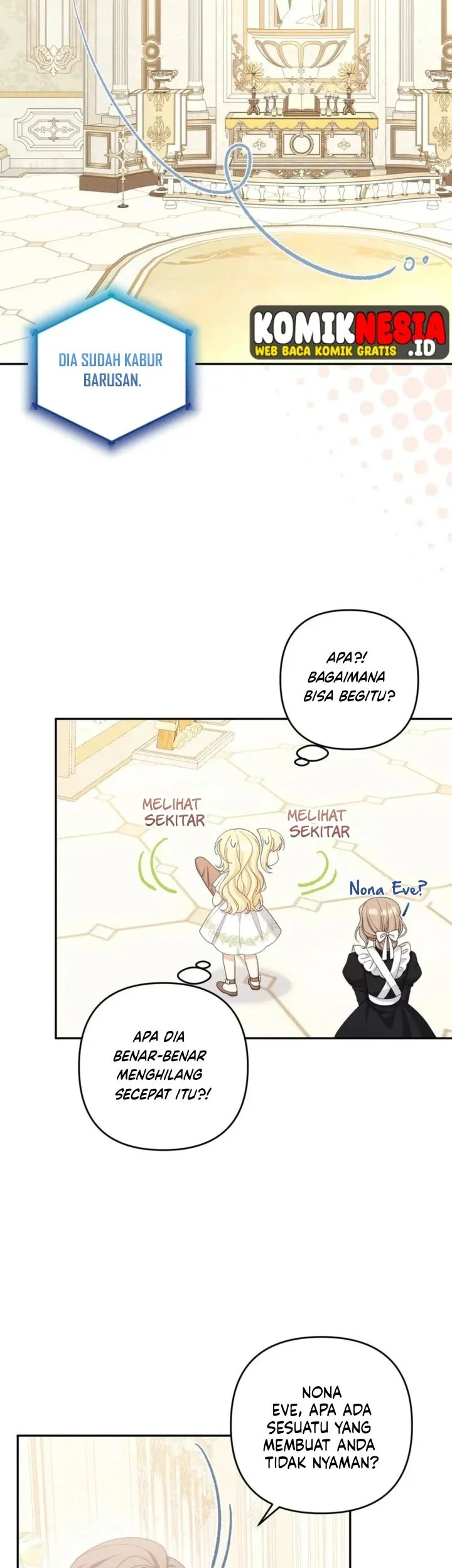 I’m The Only Granddaughter Of The Strongest Duke Chapter 11 halaman 17