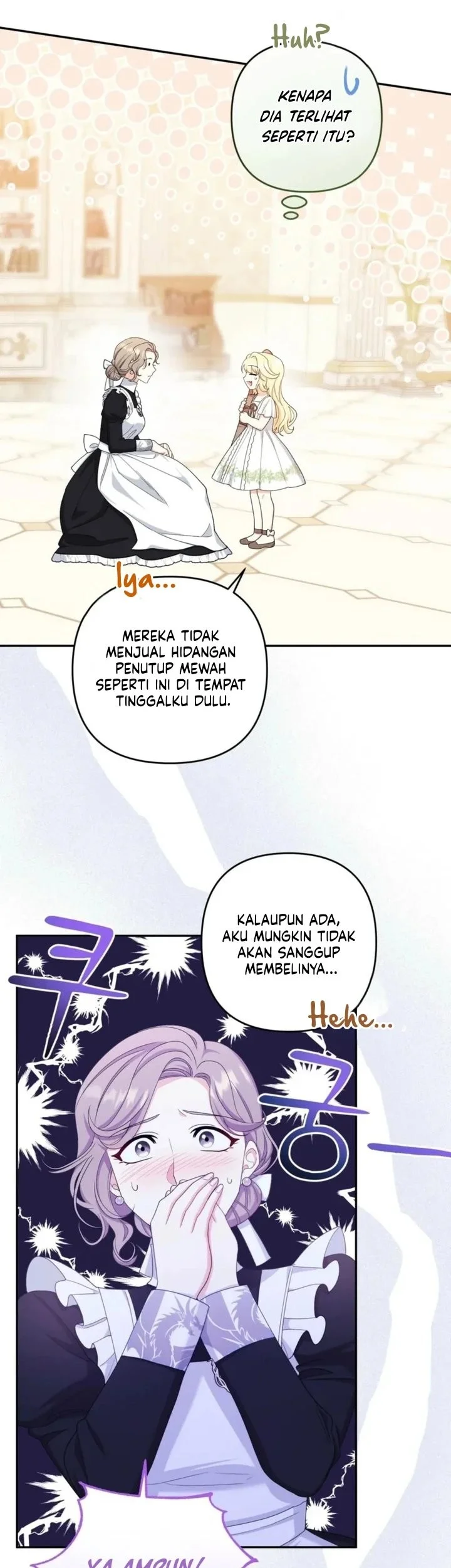 I’m The Only Granddaughter Of The Strongest Duke Chapter 11 halaman 21