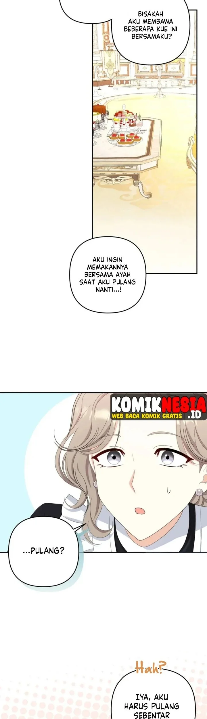 I’m The Only Granddaughter Of The Strongest Duke Chapter 11 halaman 25