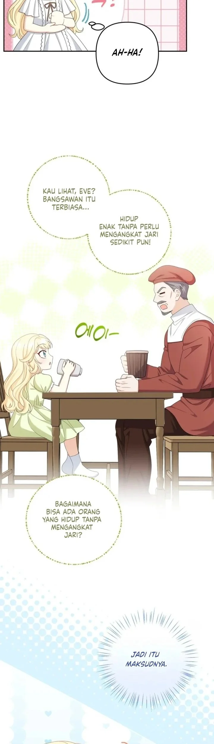 I’m The Only Granddaughter Of The Strongest Duke Chapter 11 halaman 29