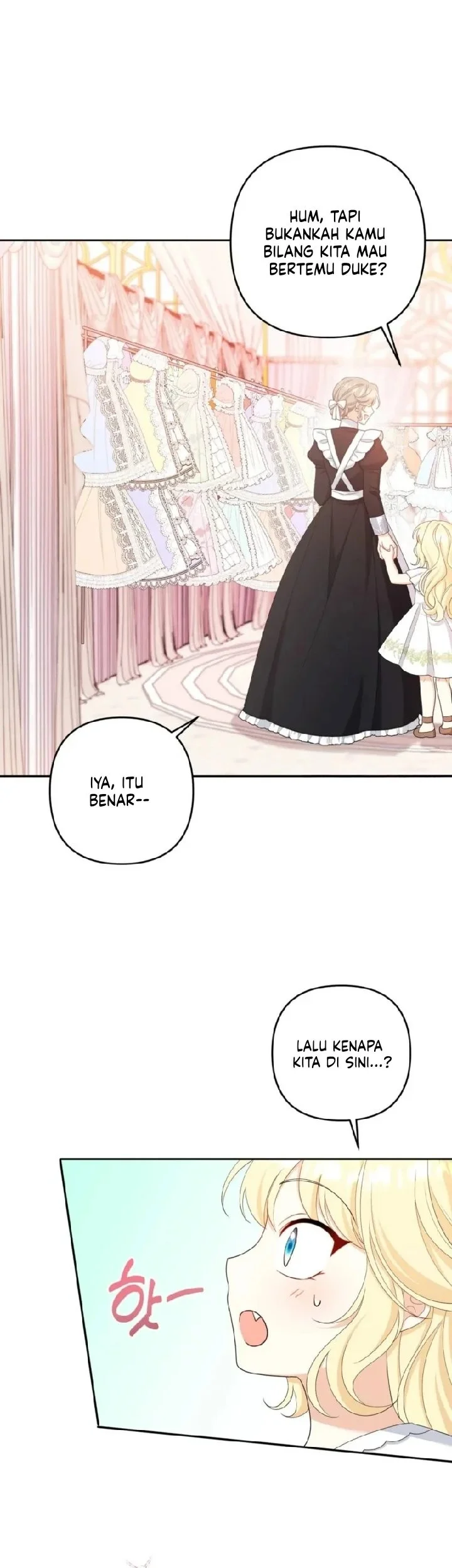 I’m The Only Granddaughter Of The Strongest Duke Chapter 11 Gambar 38