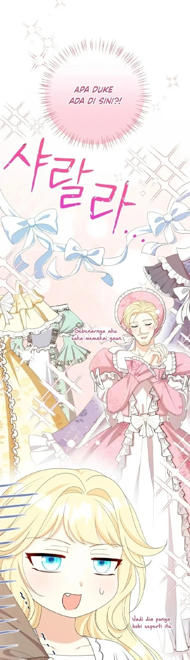 I’m The Only Granddaughter Of The Strongest Duke Chapter 11 Gambar 39