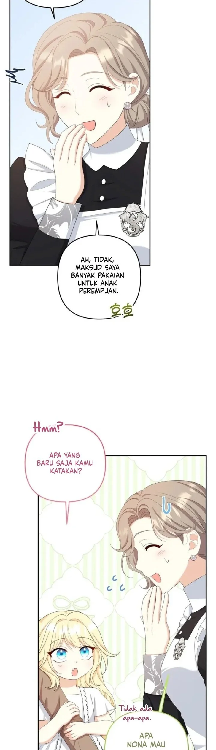 I’m The Only Granddaughter Of The Strongest Duke Chapter 11 Gambar 41