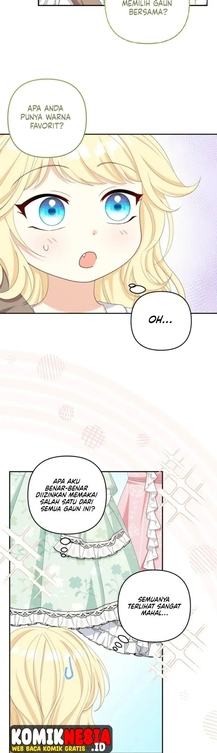 I’m The Only Granddaughter Of The Strongest Duke Chapter 11 Gambar 42