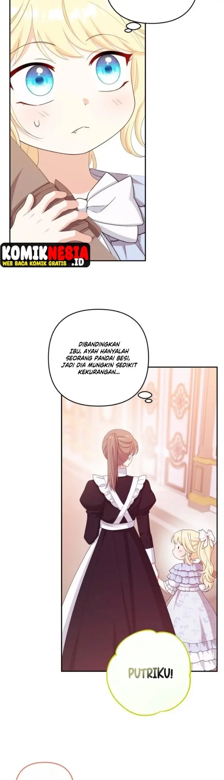 I’m The Only Granddaughter Of The Strongest Duke Chapter 12 Gambar 46