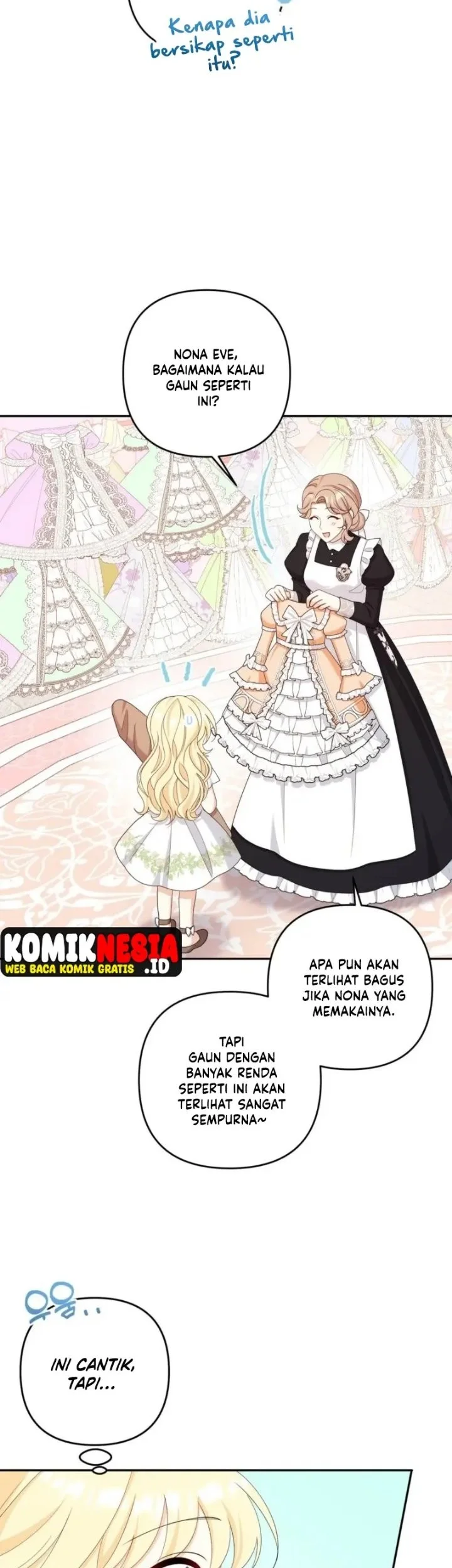I’m The Only Granddaughter Of The Strongest Duke Chapter 12 halaman 9