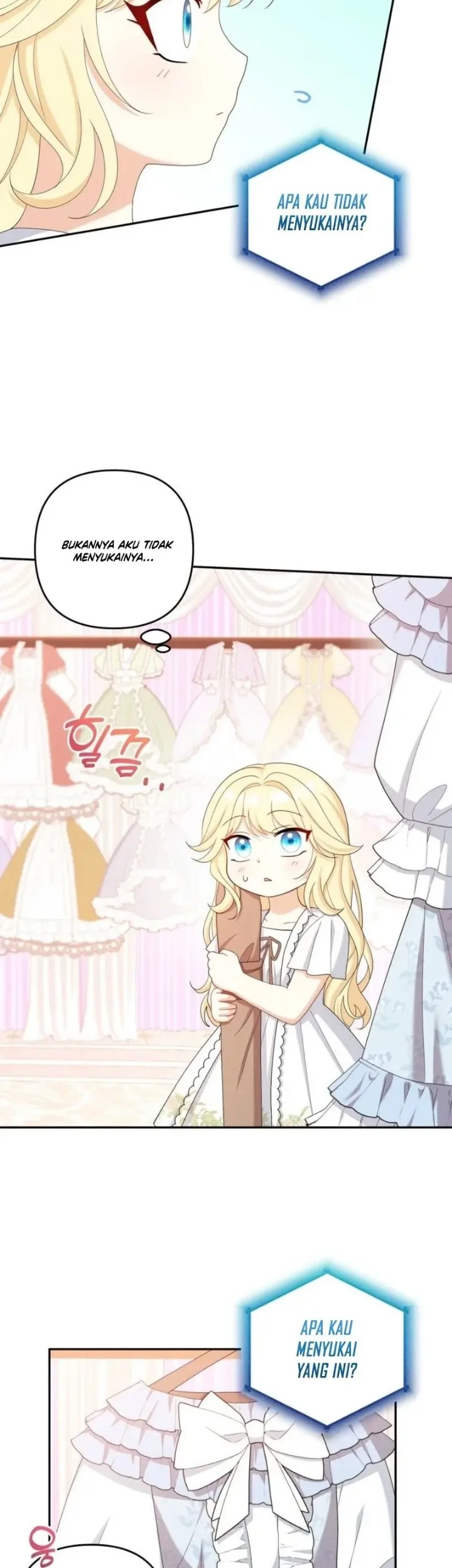 I’m The Only Granddaughter Of The Strongest Duke Chapter 12 halaman 10