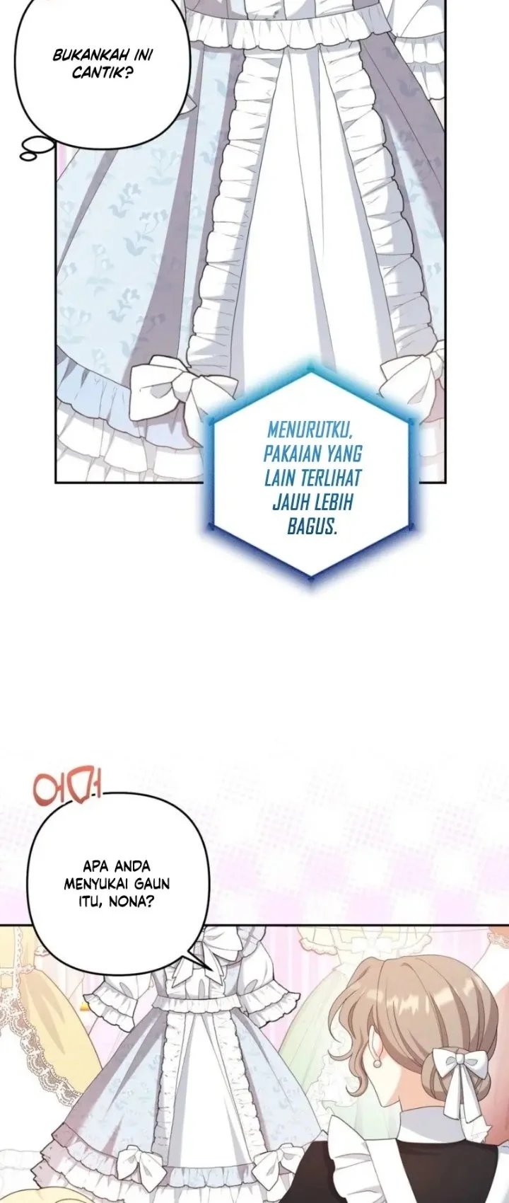 I’m The Only Granddaughter Of The Strongest Duke Chapter 12 halaman 11