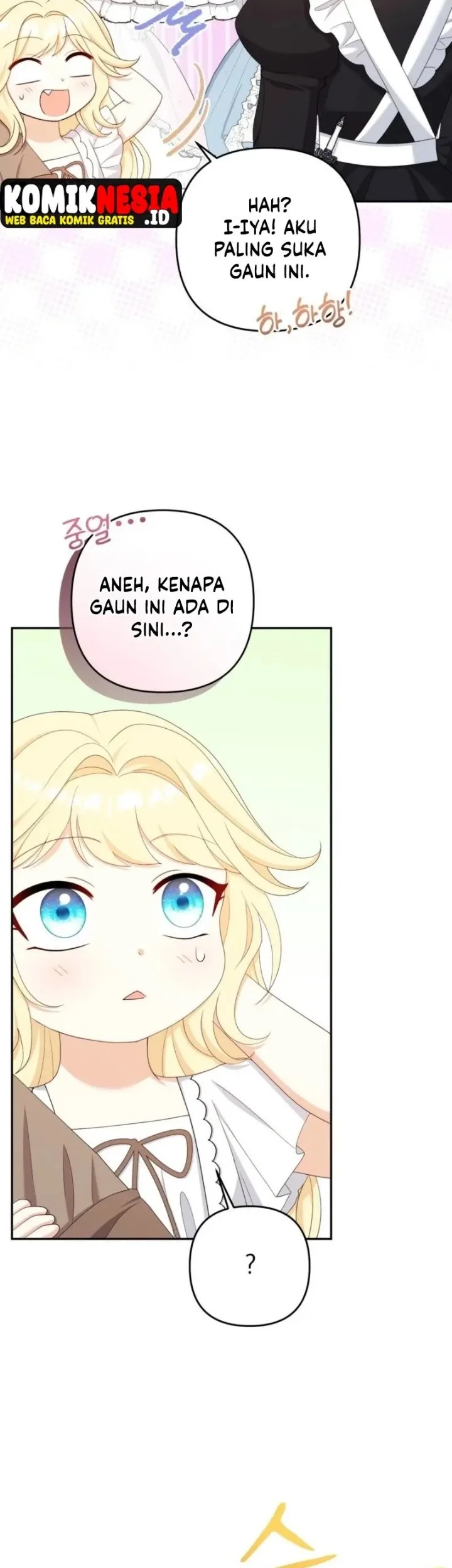 I’m The Only Granddaughter Of The Strongest Duke Chapter 12 halaman 12