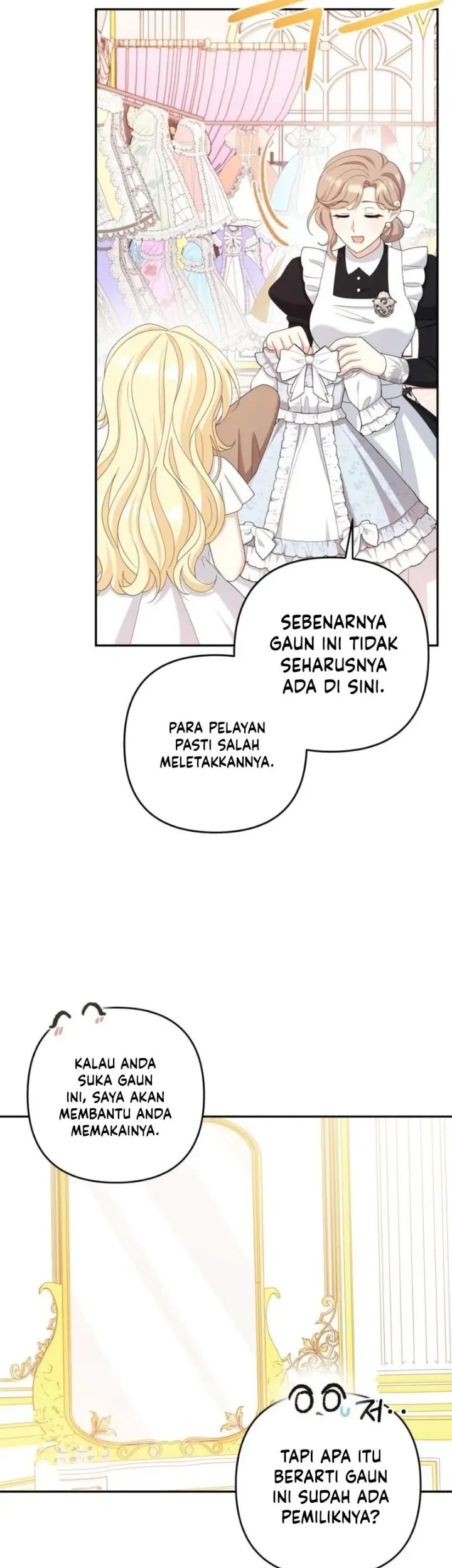 I’m The Only Granddaughter Of The Strongest Duke Chapter 12 halaman 13