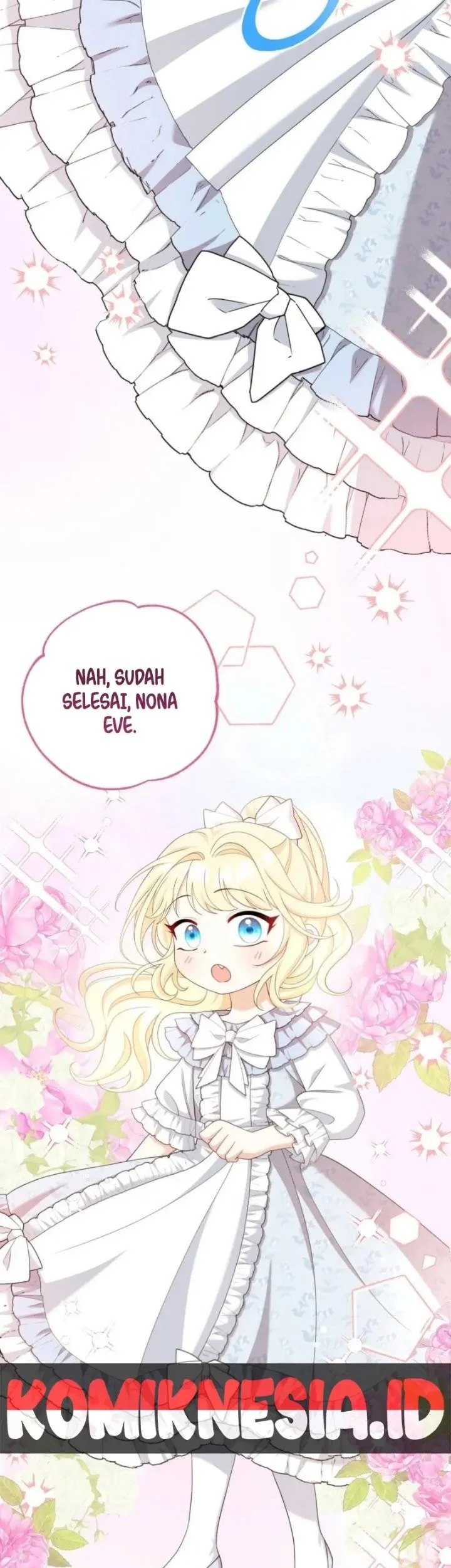 I’m The Only Granddaughter Of The Strongest Duke Chapter 12 halaman 17