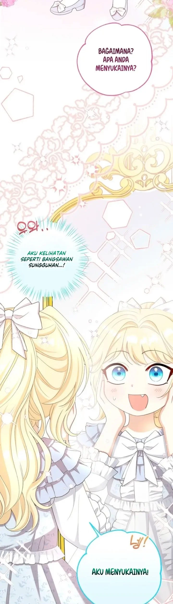 I’m The Only Granddaughter Of The Strongest Duke Chapter 12 halaman 18