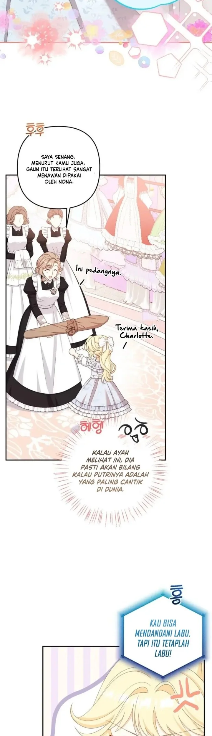 I’m The Only Granddaughter Of The Strongest Duke Chapter 12 halaman 19