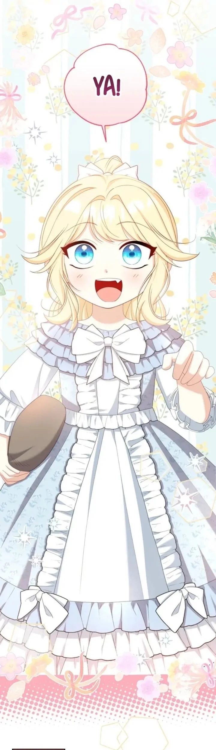 I’m The Only Granddaughter Of The Strongest Duke Chapter 12 halaman 22