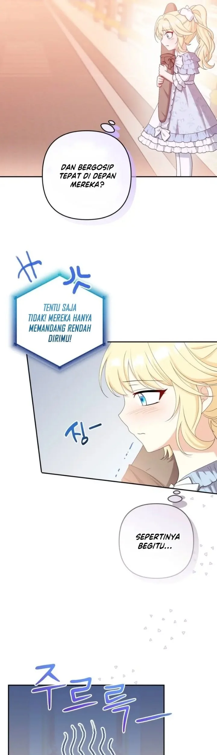 I’m The Only Granddaughter Of The Strongest Duke Chapter 12 halaman 27